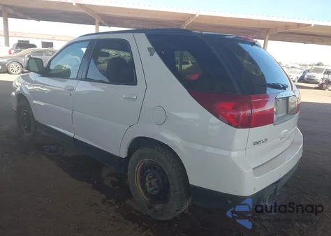2006 Buick Rendezvous Cx z USA, uszkodzony, nr VIN 3G5DA03L46S569608